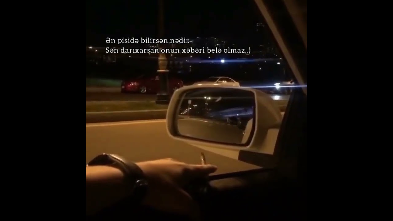 Allah heç bir insanı darda qoymasın❤🙂