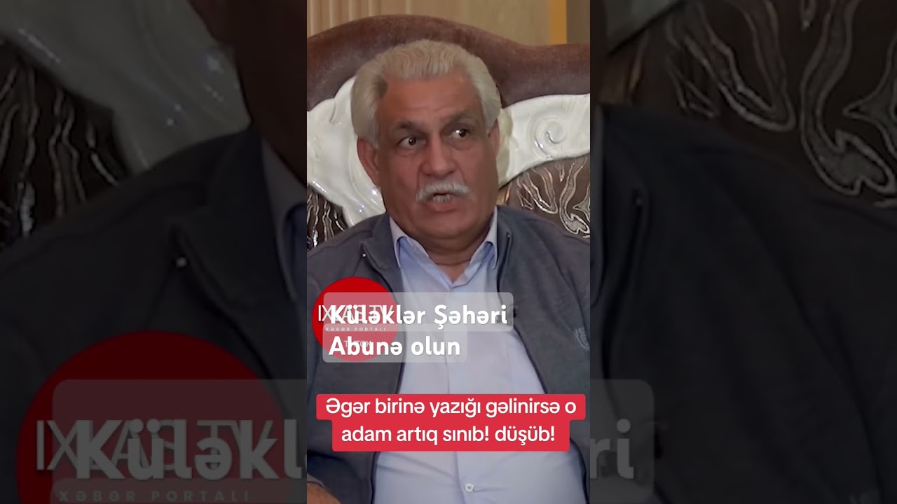 Allah heckimi darda qoymasın