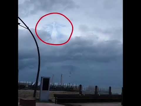 Allah melekleri görüldü