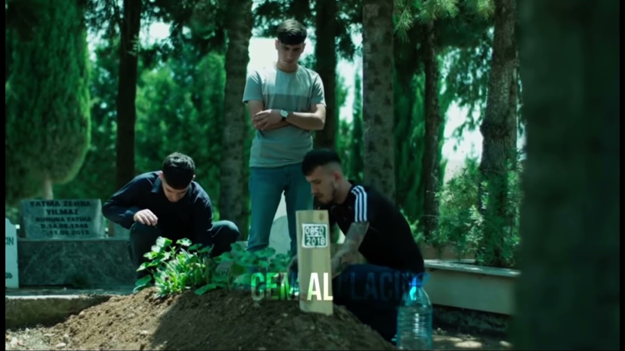 Allah rahmet eylesin toprak seni hiç İncitmesin aslan abim￼