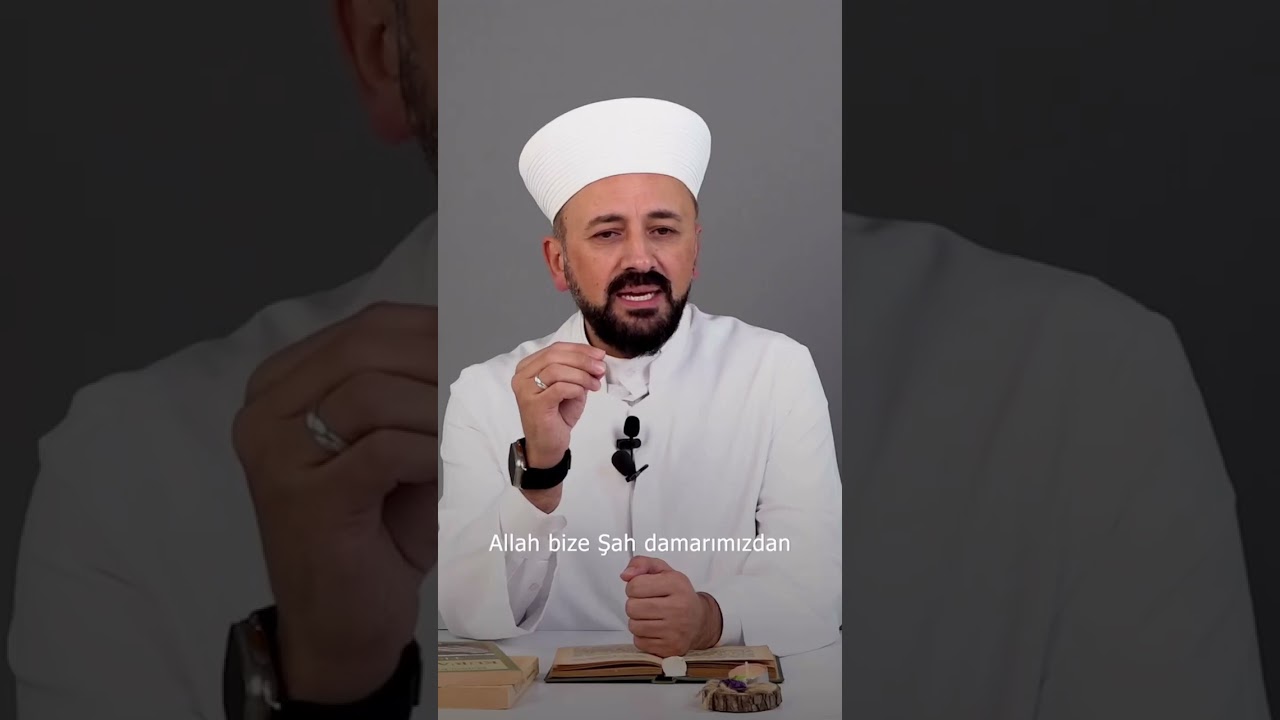 Allah'ı unutma!