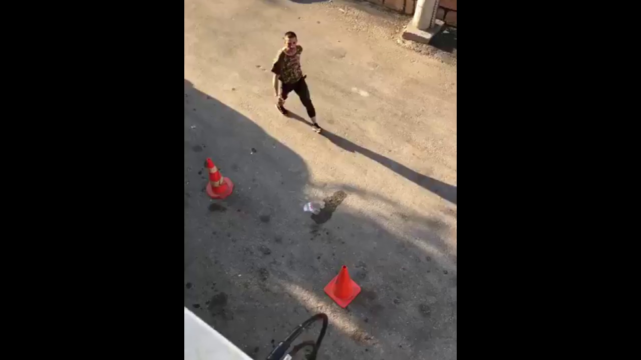allah yok bu saatten sonra bu mahallenin allahı benim
