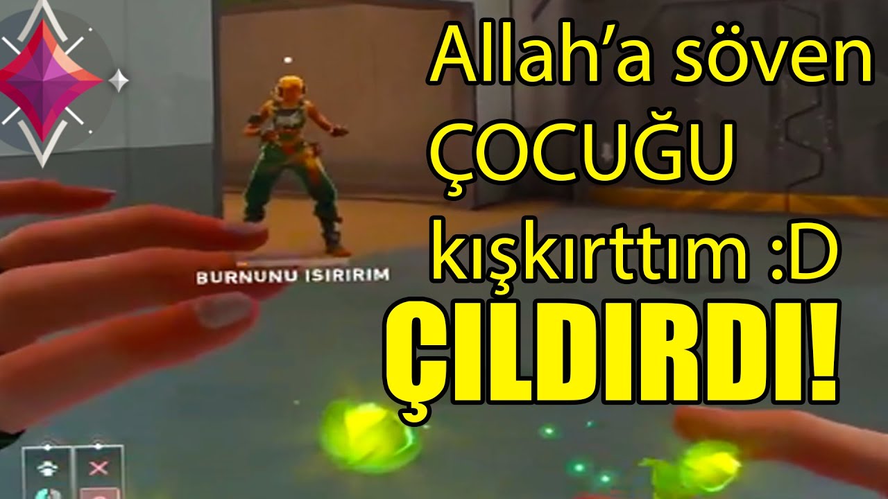 Allah'a söven velet maçın ortasında dayısından dayak yiyor :D (KIŞKIRTMA!)