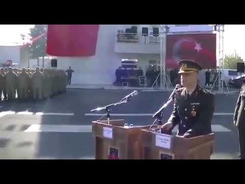 Allahım sen bizi vatansiz bırakma