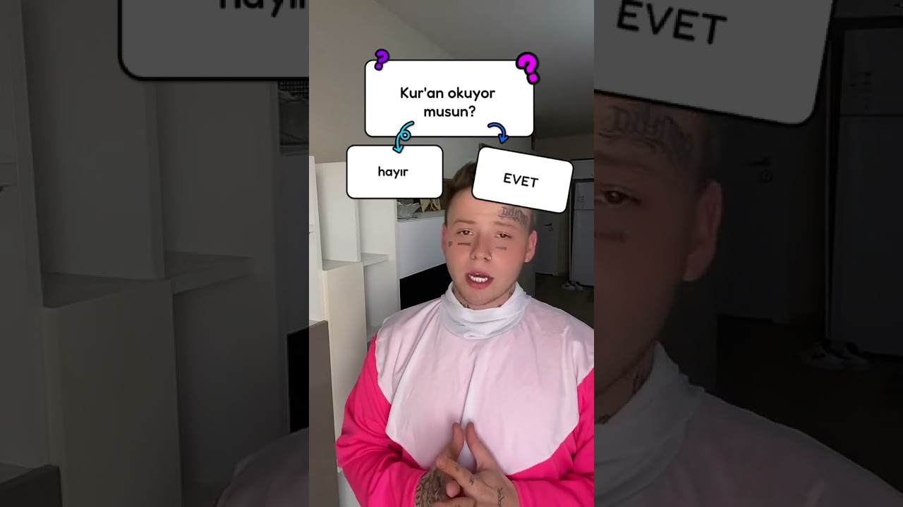 Allah’ın Kaç İsmi Vardır ?! Alexsa Yeni YouTube Videosu #shorts