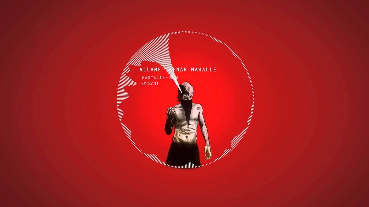 Allame - Kenar Mahalle (Official Audio)