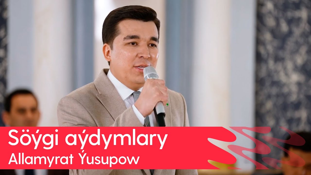Allamyrat Yusupow - Soygi aydymlary | 2025