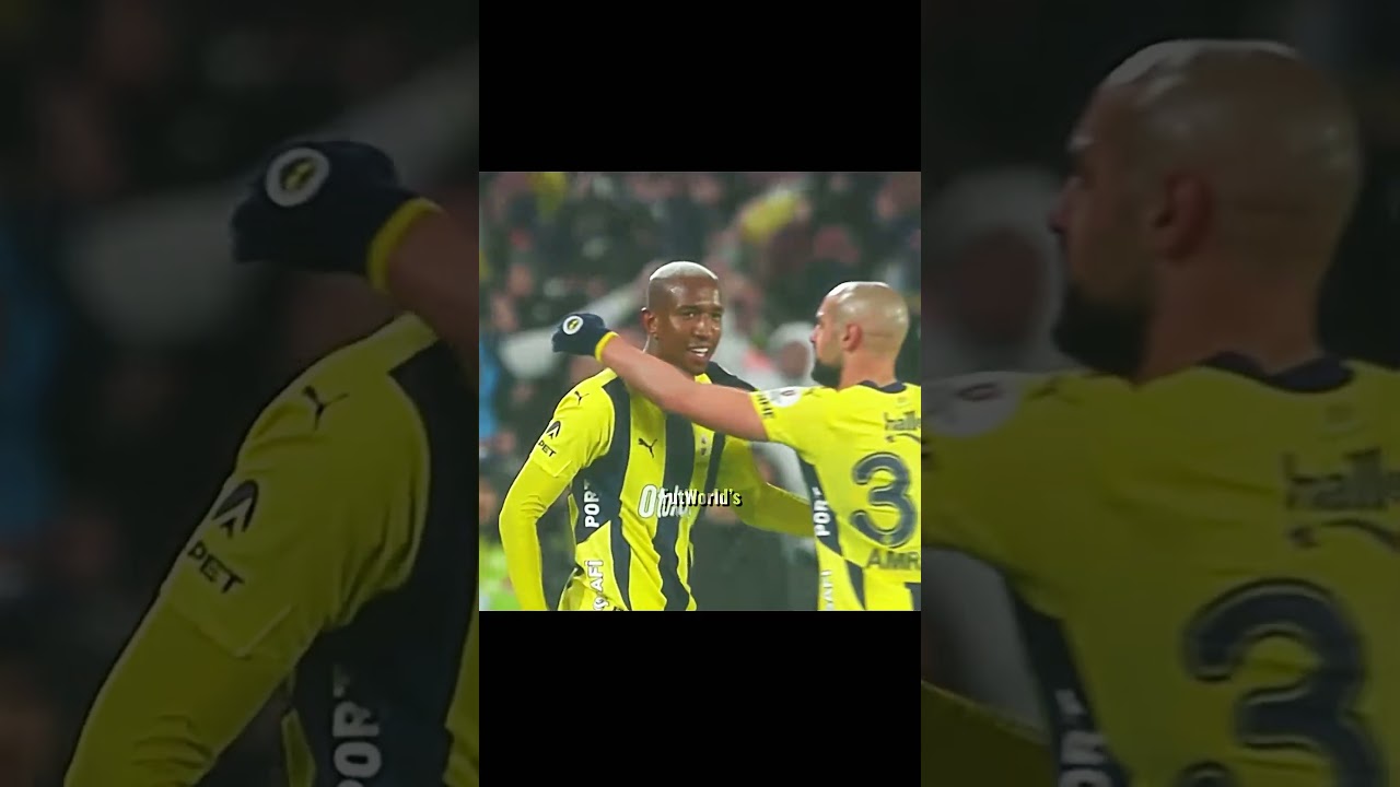 Allan Saint Maximin..💀 #kesfet #fenerbahce #edit #keşfet #keşfetteyiz