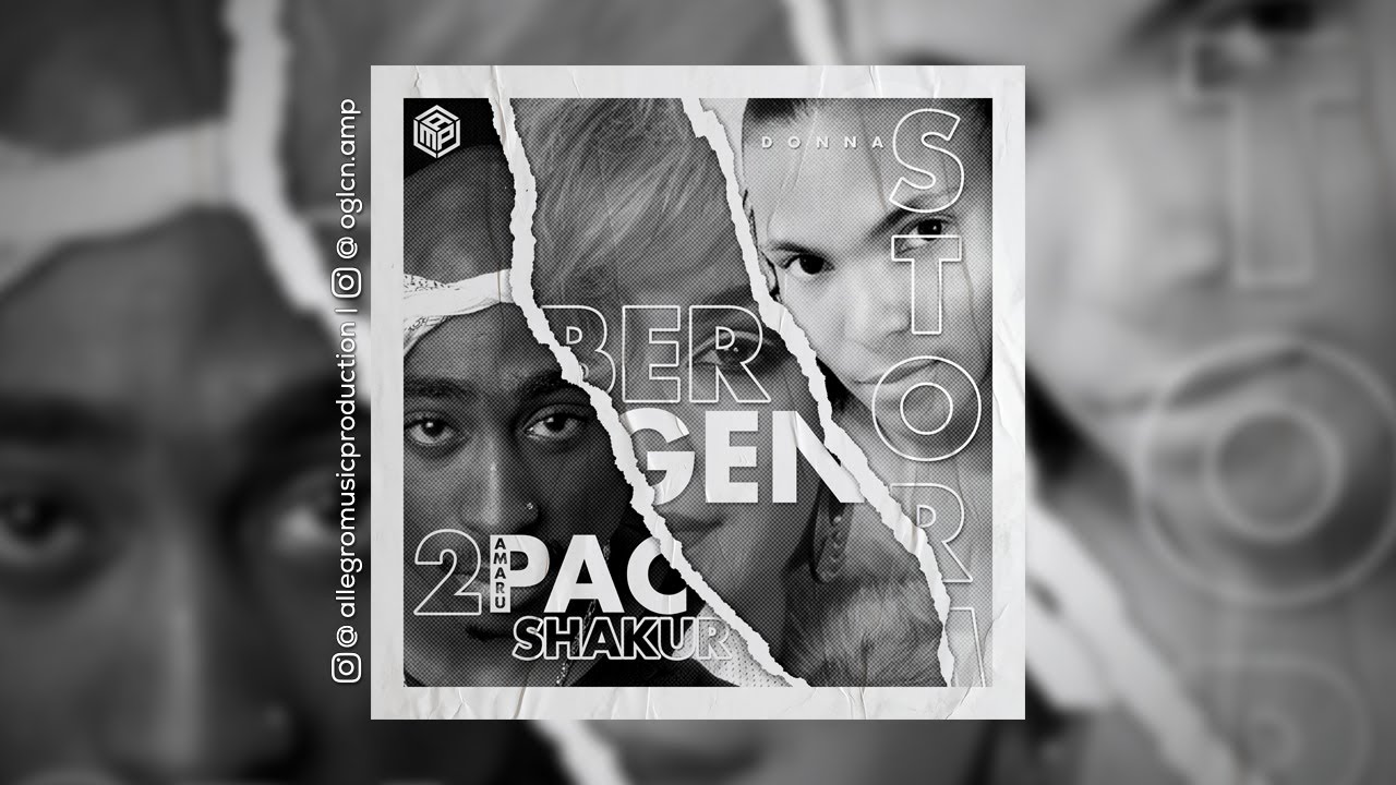 Allegro & Bergen FT.Tupac Shakur & Donna Storm - Elimde Duran Fotoğrafın #142