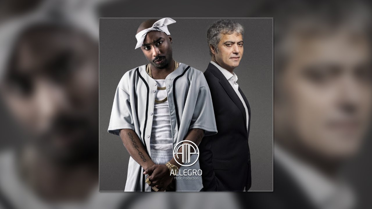 Allegro Prod. & Cengiz Kurtoğlu FT.TupacShakur - Yıkan Sendin #108