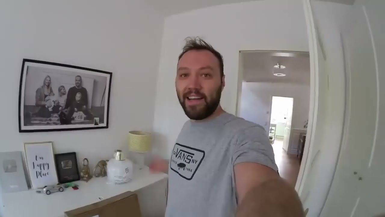 Allekks und sein Schüschschrank - Hausmann VLOG [YTK]
