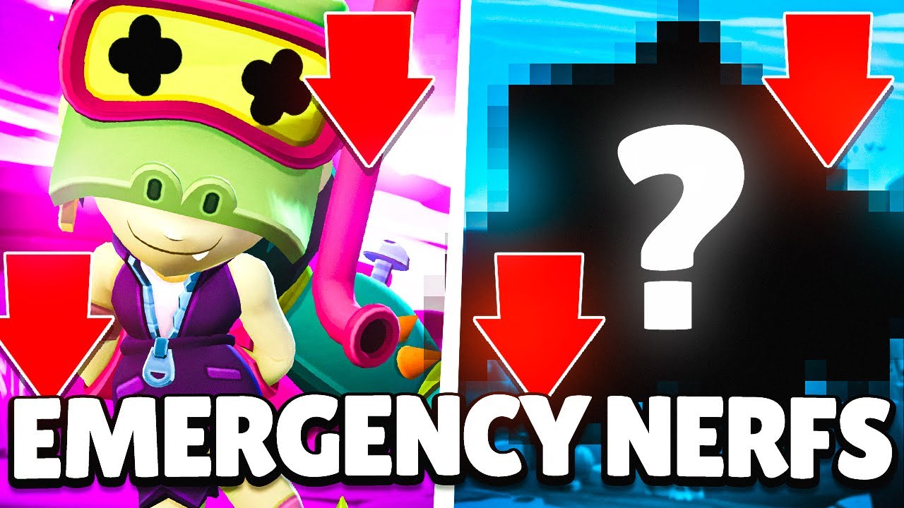 ALLI 3 EMERGENCY NERFS + Secret Balances & More Nerfs