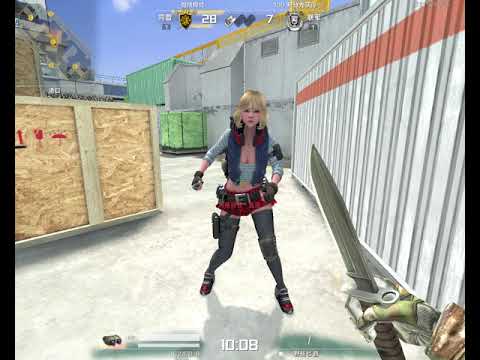Alliance of Valiant Arms 枪杀戈迪莉娅 ryona