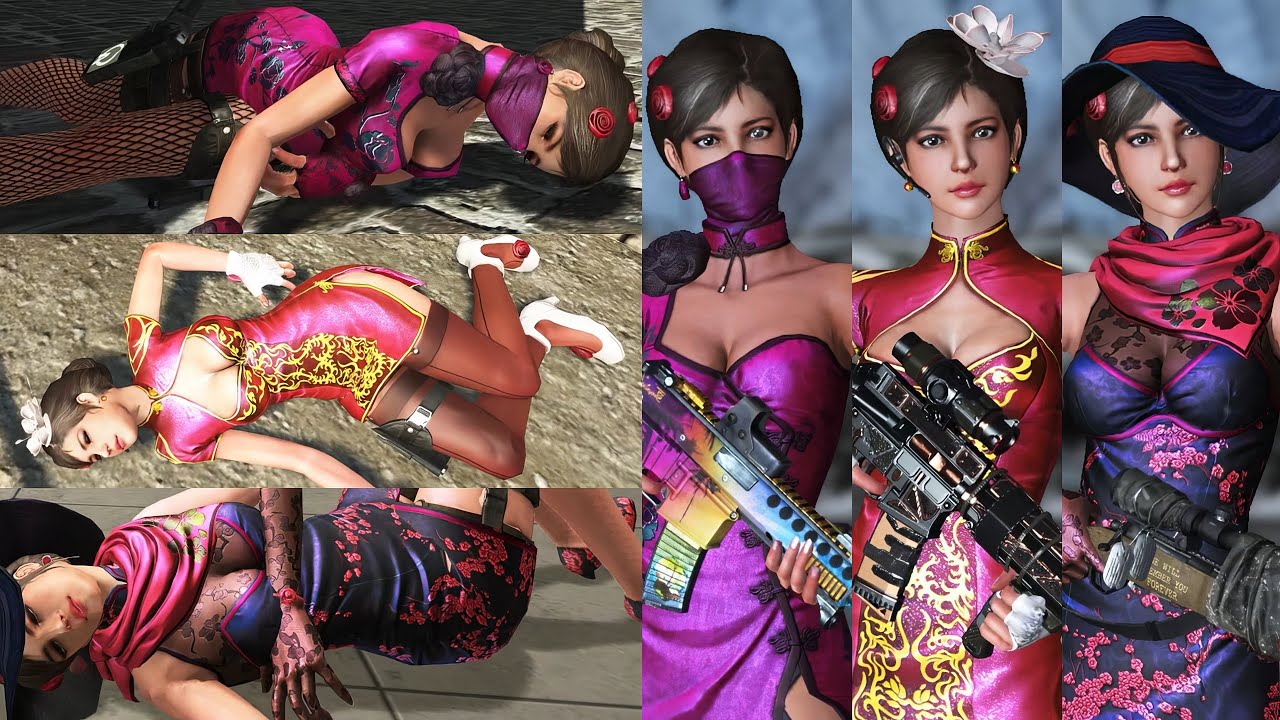 Alliance of Valiant Arms Ragdoll Ryona/リョナ