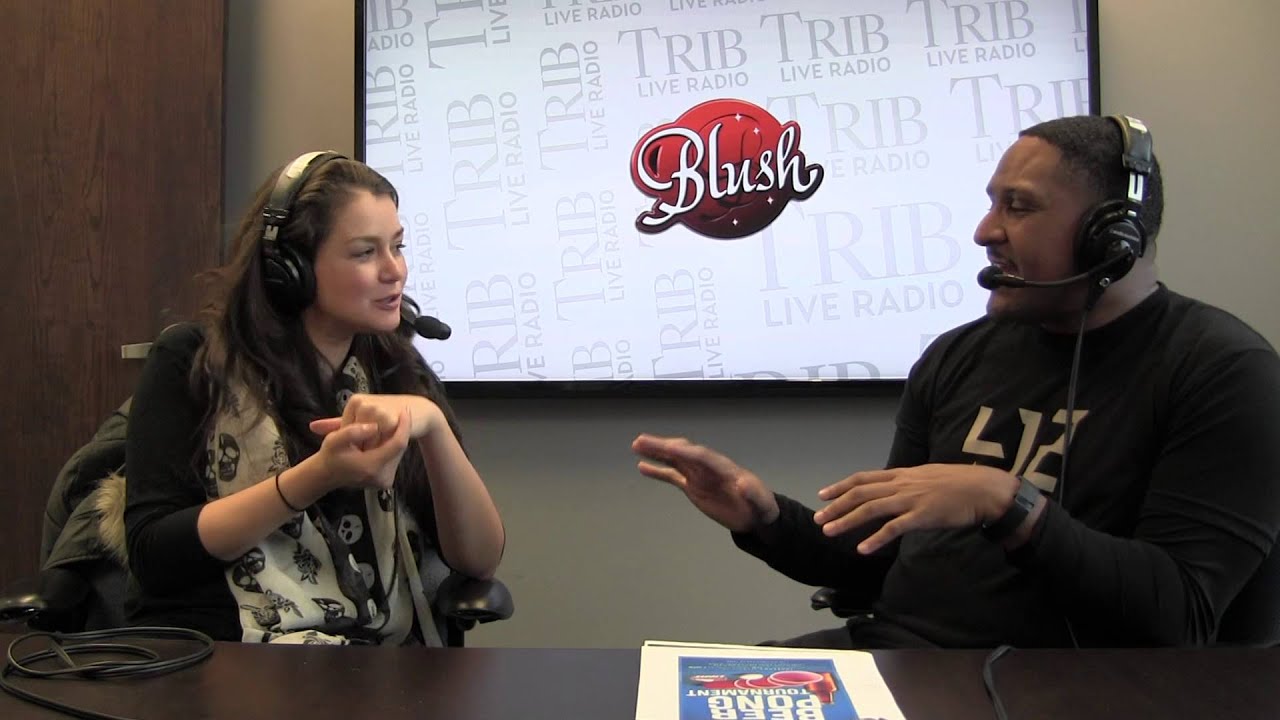 Allie Haze In-Studio 3-4-16