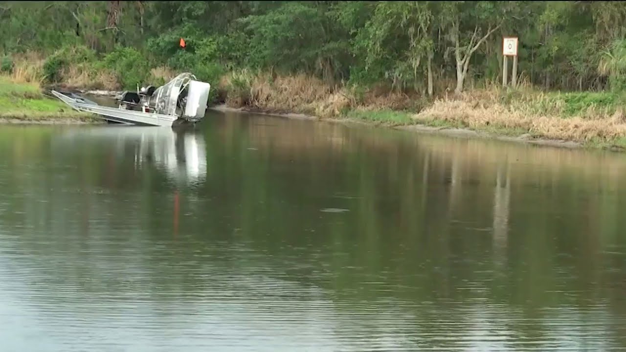 Alligator attacks, kills woman canoeing on Lake Kissimmee
