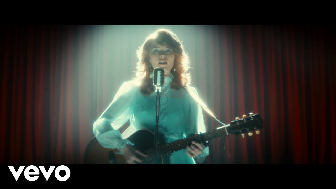 Allison Ponthier - Harshest Critic (Official Video)