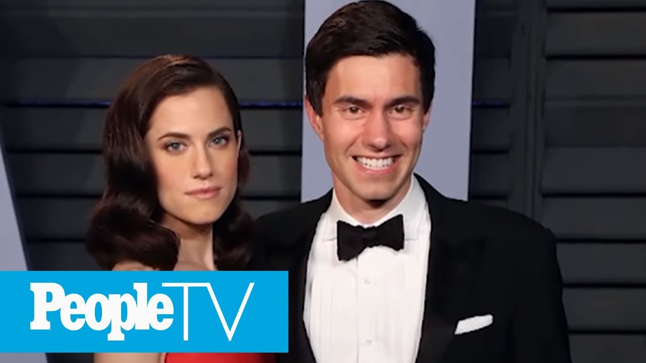 Allison Williams And Husband Ricky Van Veen Separate After Nearly 4 Years Of Marriage | PeopleTV