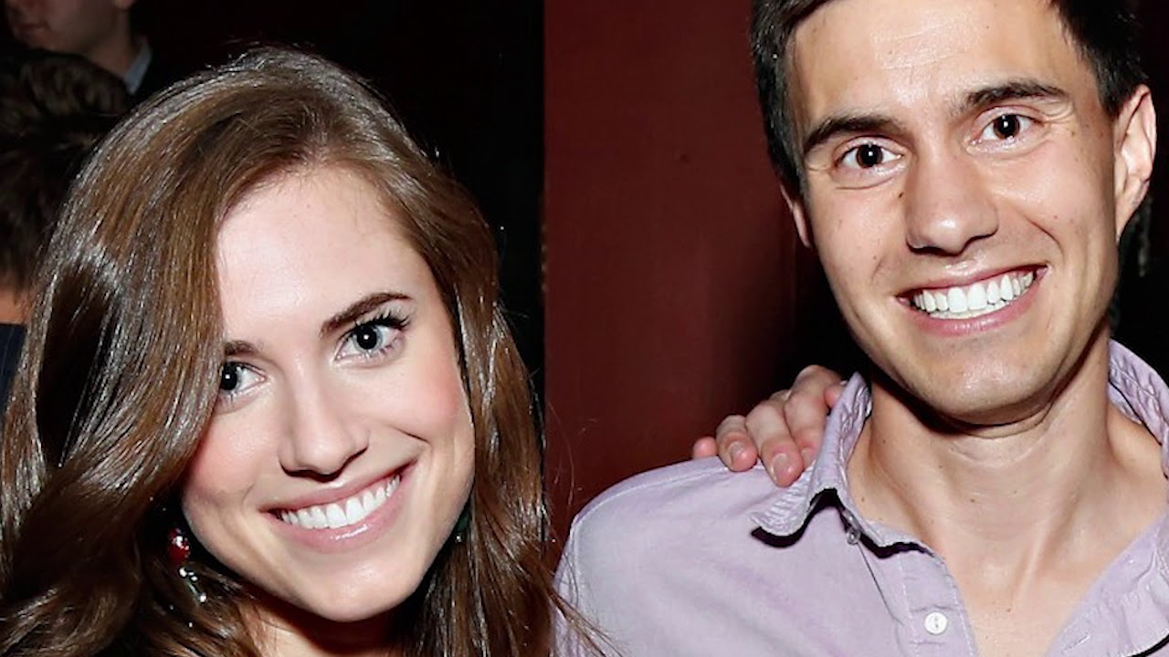 Allison Williams splits with husband Ricky Van Veen after four years of marriage