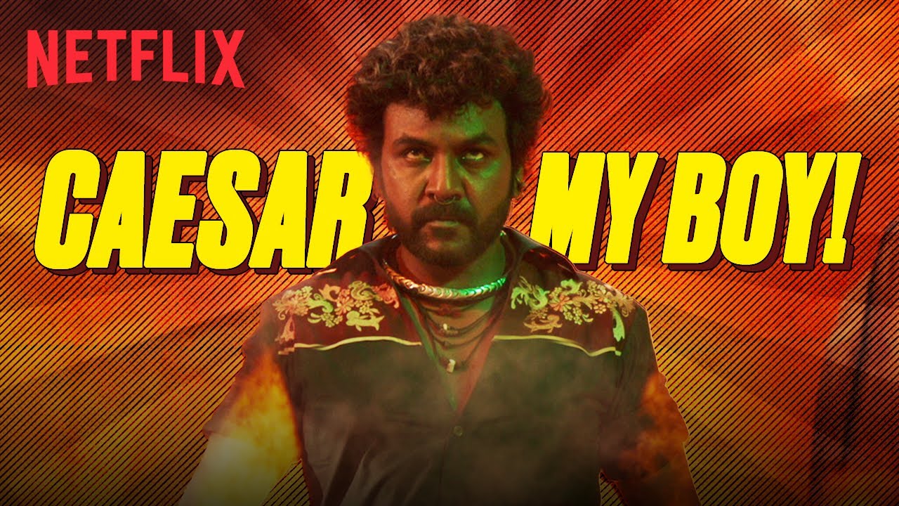 Alliyus Caesar has come to take his throne! | Jigarthanda Double X