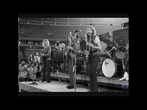 Allman Brothers Band 07.05.1970 Atlanta Pop Festival - Byron, GA Complete SBD