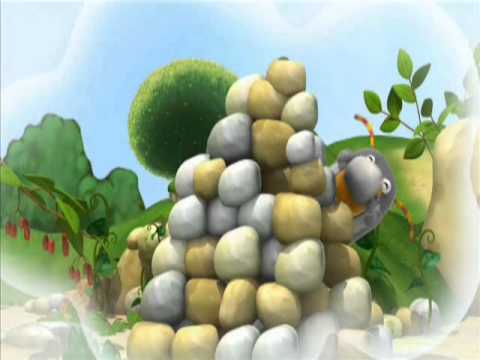 Alloo's Little World from Daekyo CNS