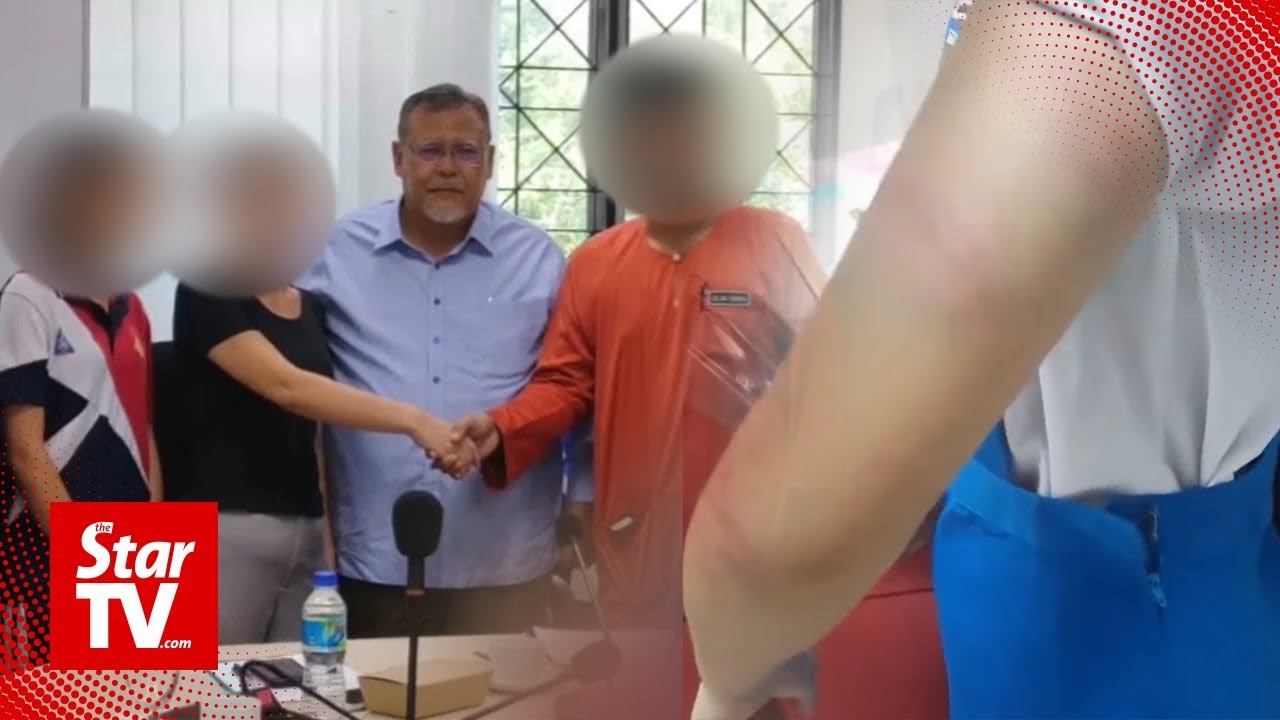 All's well after parties in schoolgirl caning incident reconcile