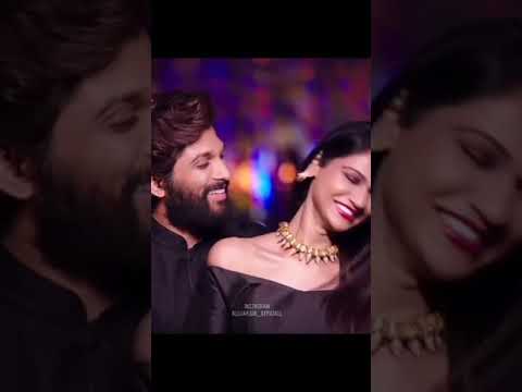 Allu Arjun Kissing Allu Sneha | Allu Arjun | Sneha Reddy | Viral | Telugu