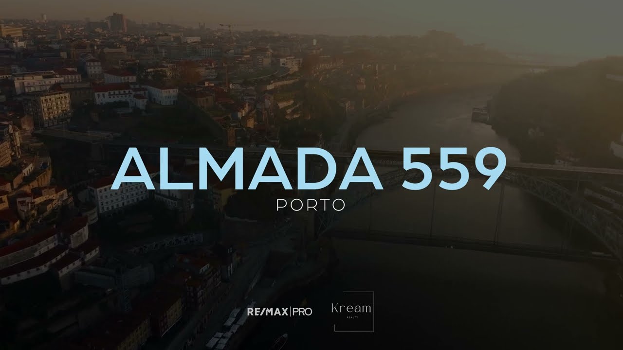 Almada 559 - Uma parceria RE/MAX PRO e Kream Realty