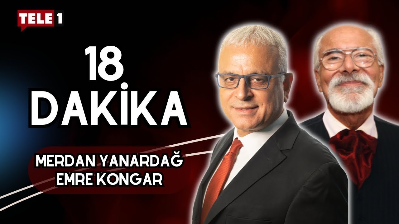 Alman Başbakanından emperyalist itiraf! | 18 DAKİKA (18 HAZİRAN 2025)
