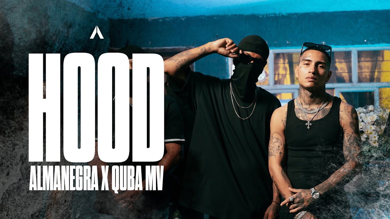 Almanegra x Quba MV - Hood