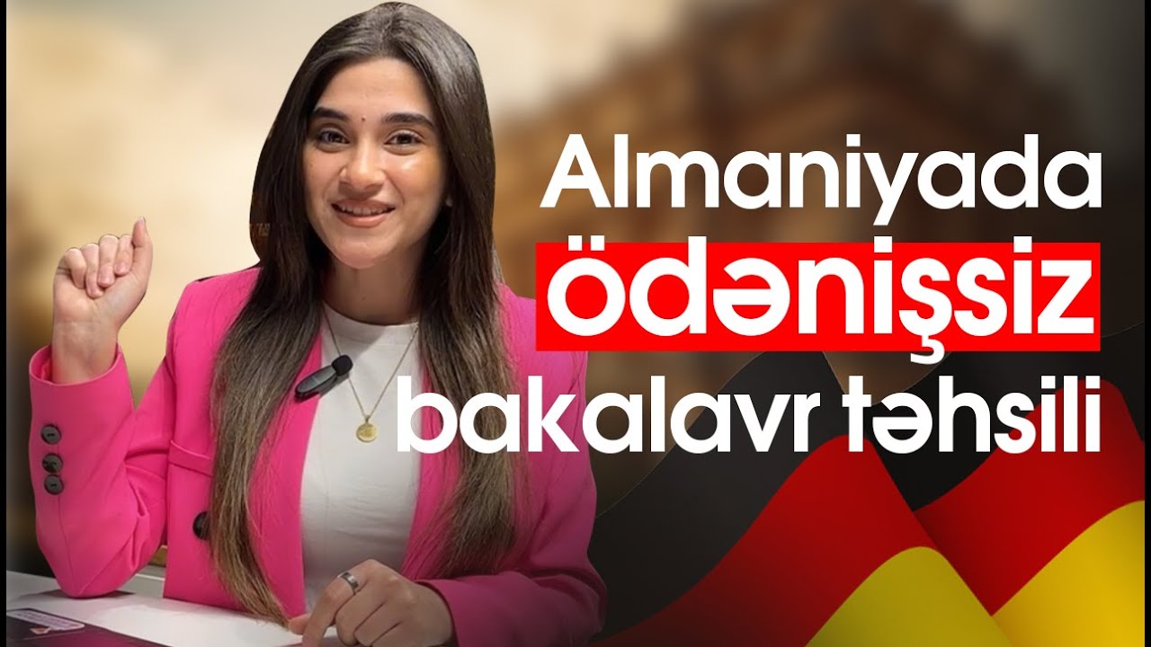 Almaniyada bakalavr təhsili | 12 illik təhsil | 2-ci bakalavr təhsili