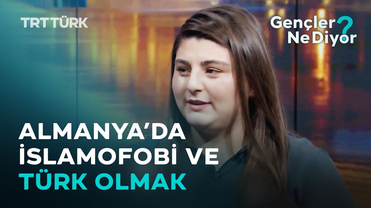Almanya'da Türk Olmak Nasıl Bir Duygu? | Gençler Ne Diyor?
