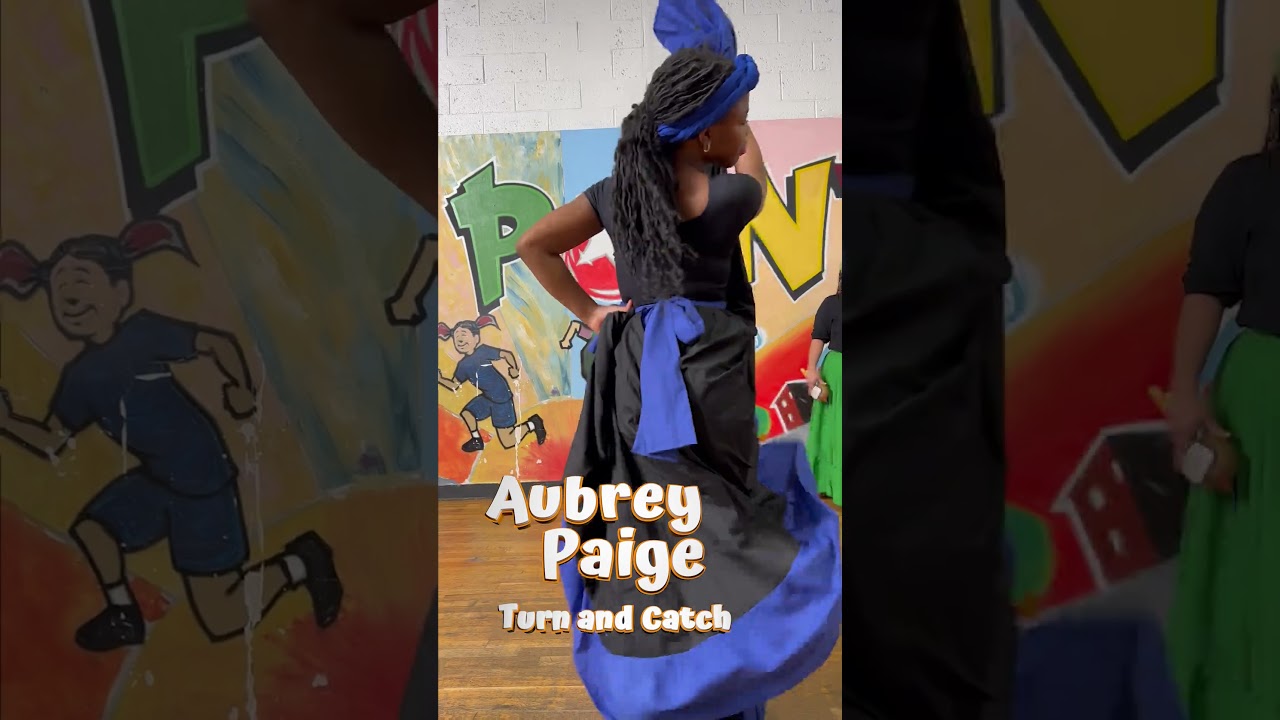 Alma's Way | Bomba: My Way - My Favorite Move | PBS KIDS #Shorts