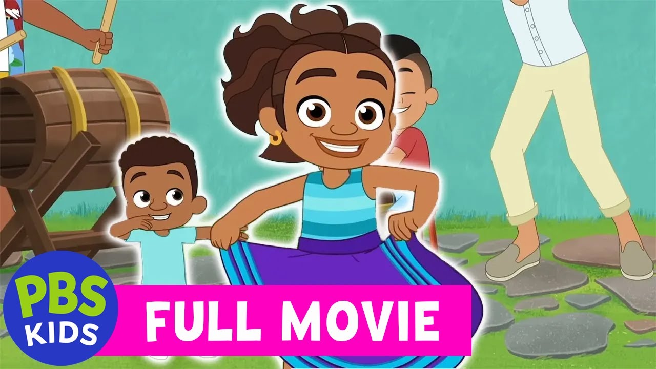 Alma's Way FULL MOVIE | Alma's Summertime Musical | PBS KIDS