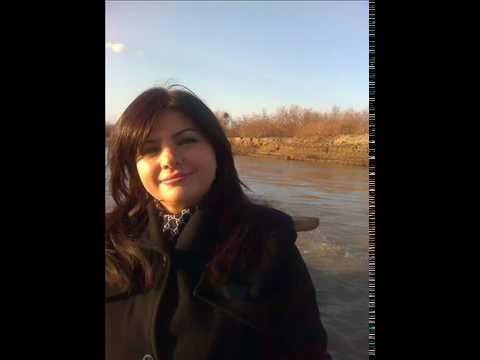 Almaz Orucova      Ulduzlar da bu axşam səndən danışdı