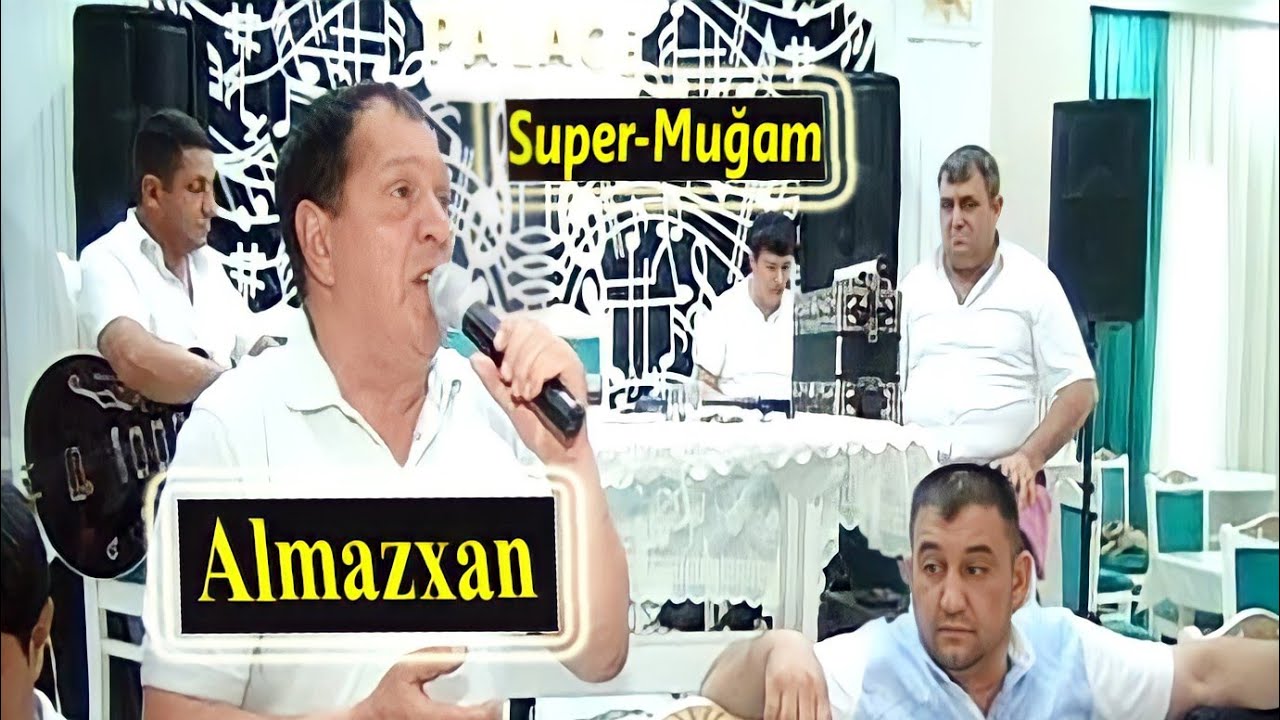 Almazxan Super Bir Muğam Kəlbəcər_2022 HD (Official Music Video)