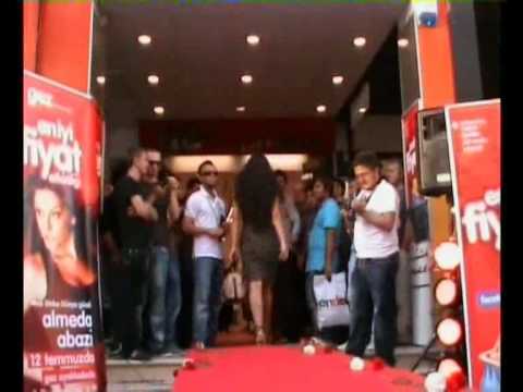 ALMEDA ABAZI @ Gez Ayakkabı