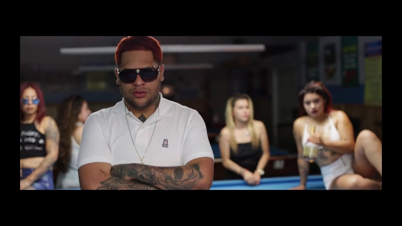 Almighty - Ocho (Official Video)