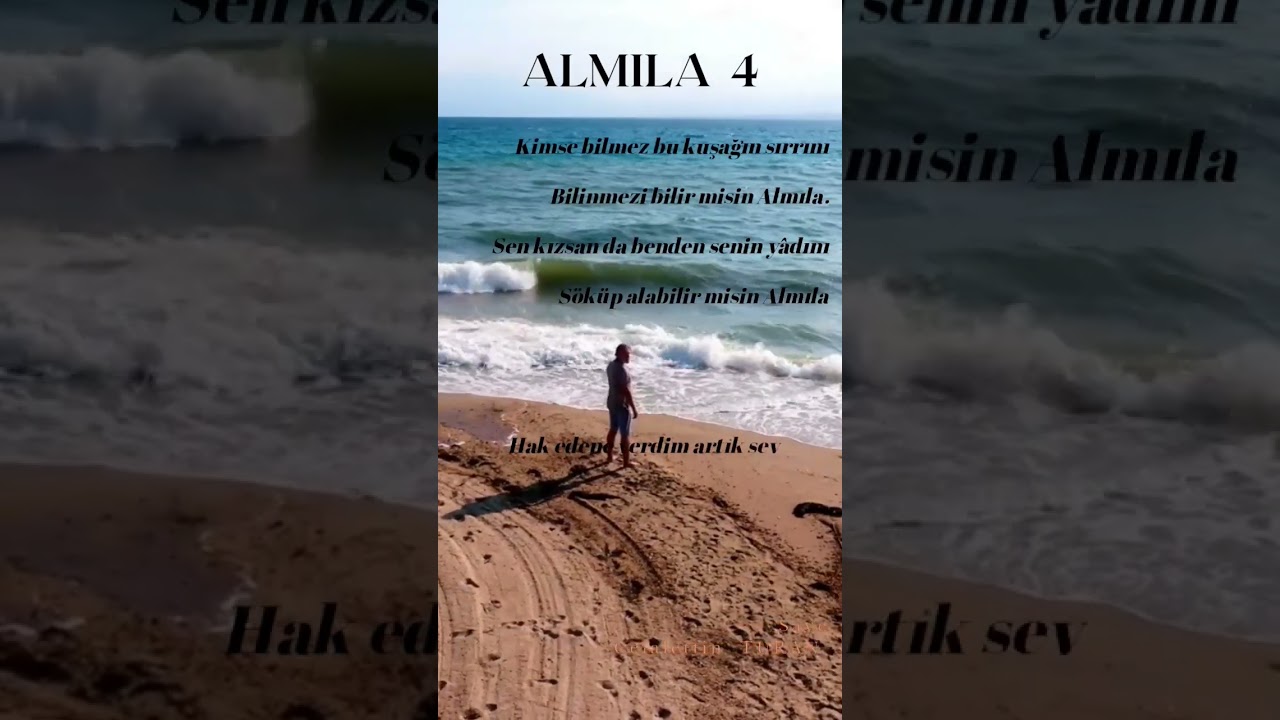 Almıla - 4 ( Tanıtım Videosu )