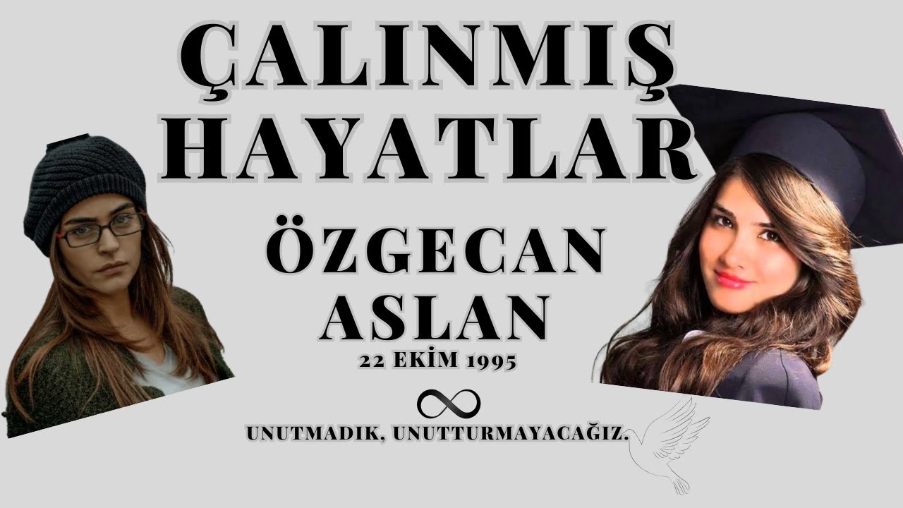 Çalınmış Hayatlar(2017) | Özgecan Aslan Filmi 🥀