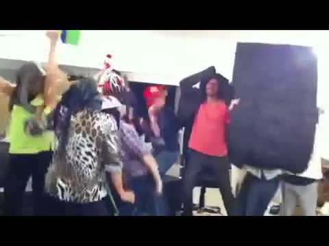 Alnr Harlem shake