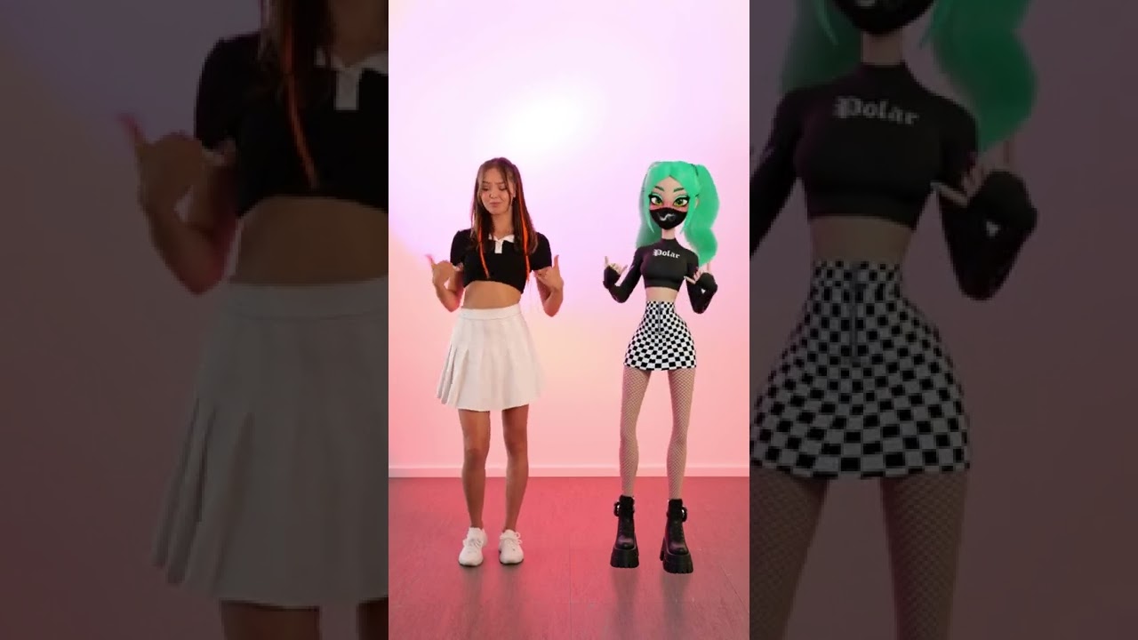 Alo Alo 😇 TikTok dance challenge #tiktok #shorts #tiktoktrend #dance