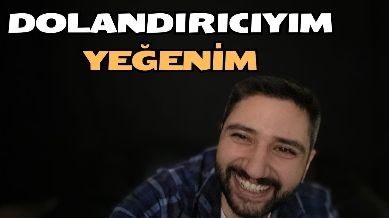 Alo Dolandırıcı - İşini Dürüstçe Yapar !