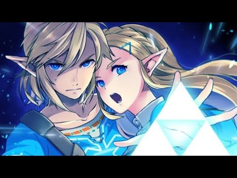 Alone ZeldaxLink