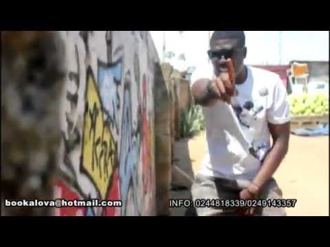 AL'OVA AZONTO VS GANGNAM  (Azonto Style) OFFICIAL VIRAL VIDEO