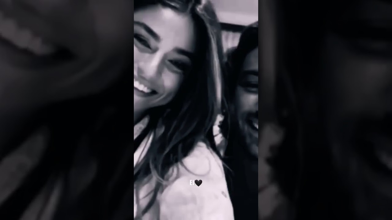Alp Navruz Ve Ayça Ayşin Turan 🖤🤍 #alpnavruz #aycaayşinturan #aycaaysinturan