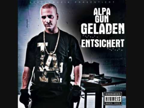 Alpa Gun-No.1