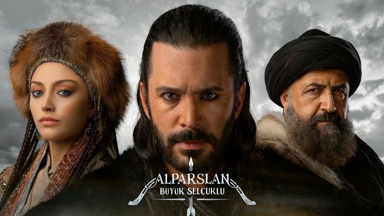 AlpArslan: Buyuk Selcuklu - Pusuda (2.Sezon)