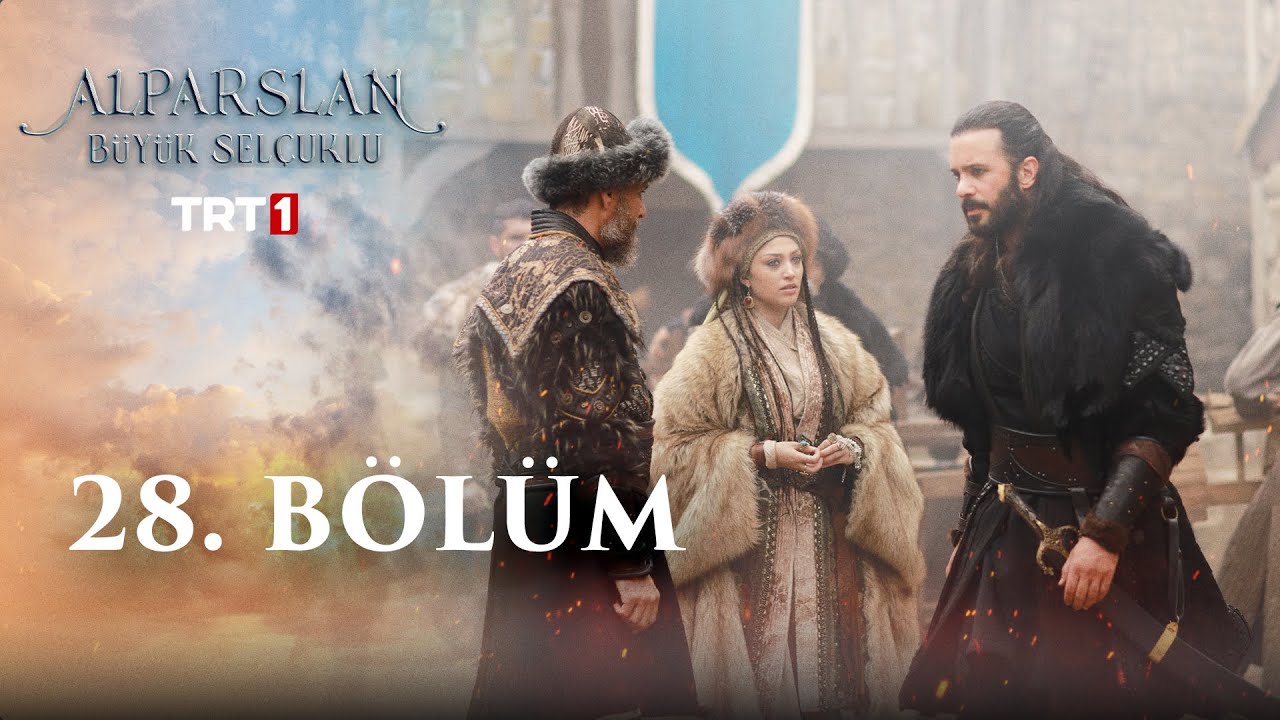 Alparslan: Büyük Selçuklu 28. Bölüm